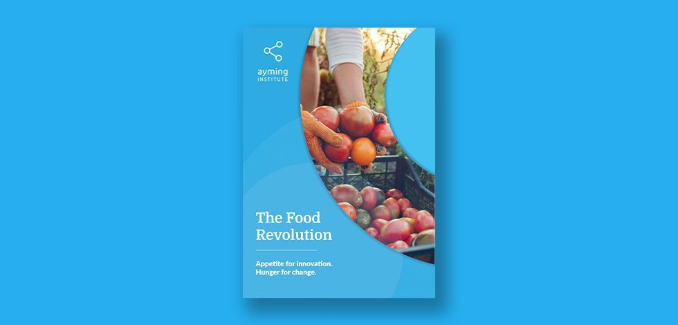 the food revolution