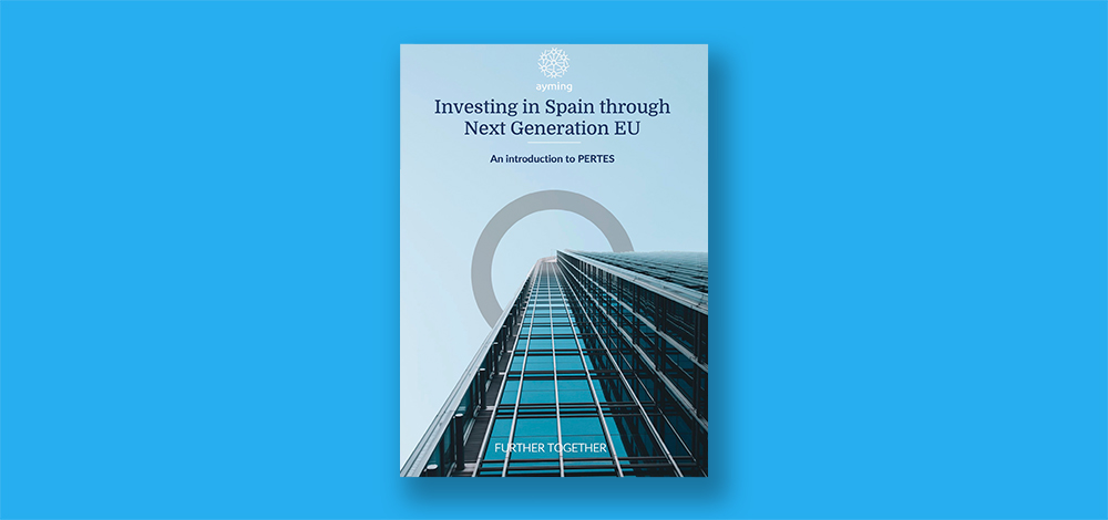 Cover image - Investing in Spain through NGEU