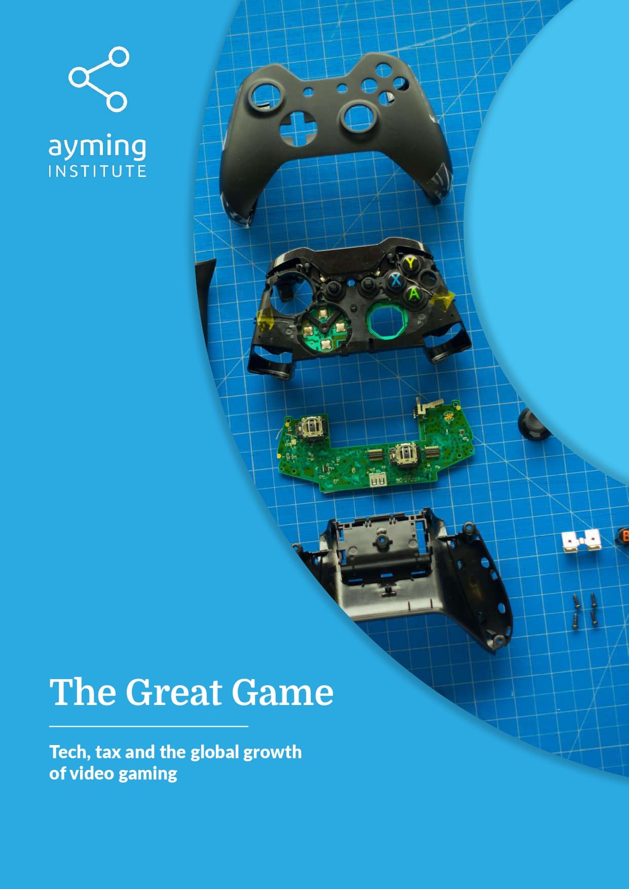 Cover image - The great game