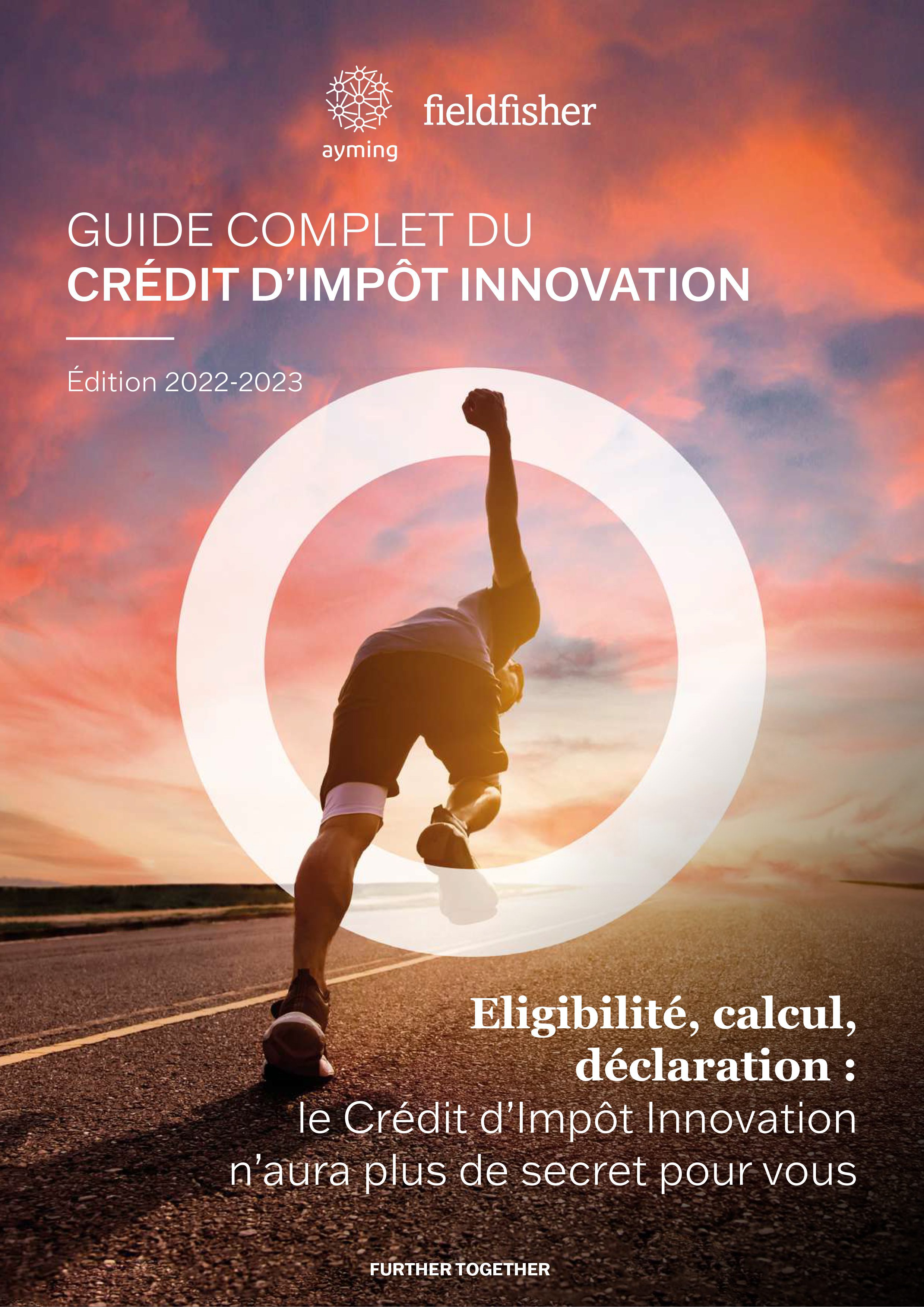 Cover image - Guide Crédit d'Impôt Innovation (CII) - édition 2023