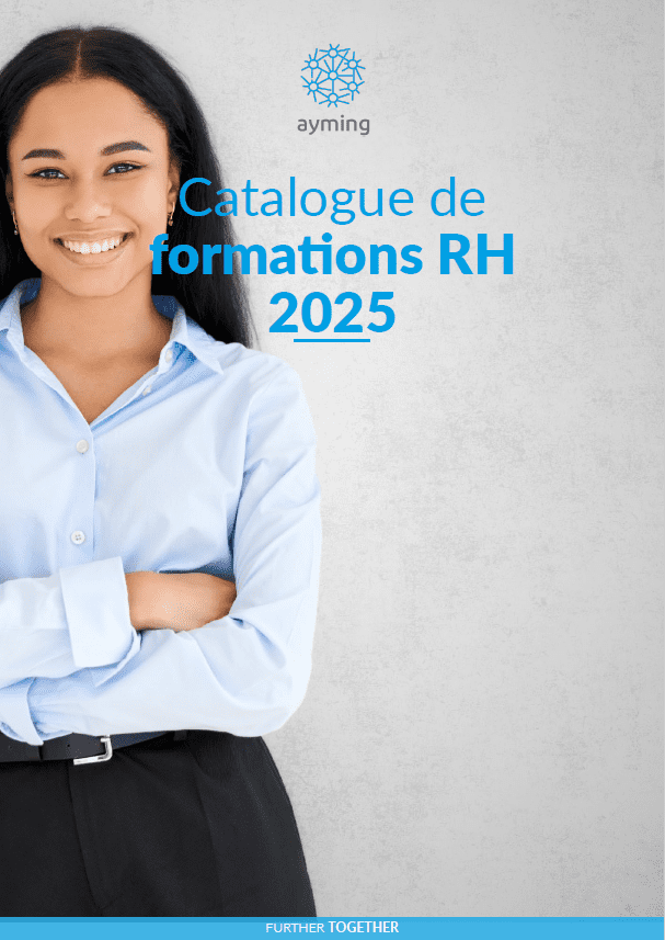 Catalogue formation rh 2025