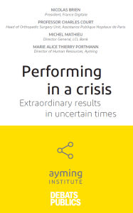 performing in a crisis