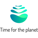logo time for the planet