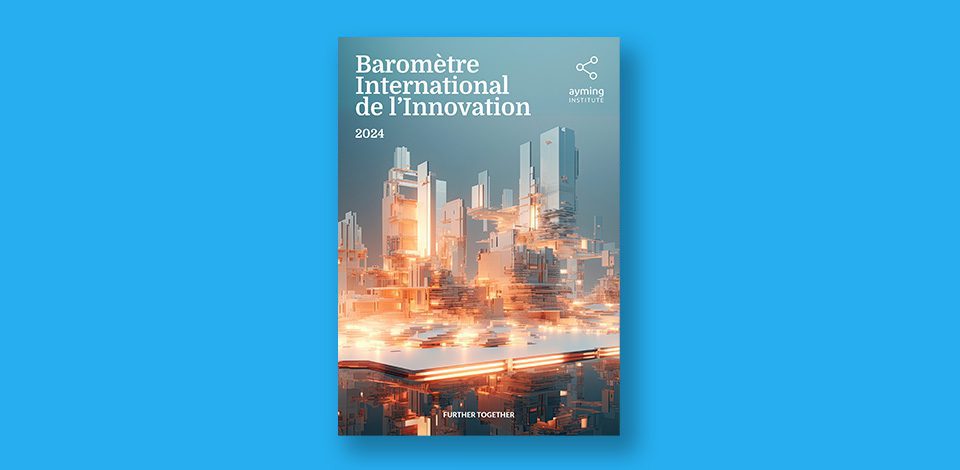 Baromètre international de l'innovation édition 2024