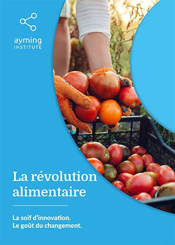 Cover image - La révolution alimentaire