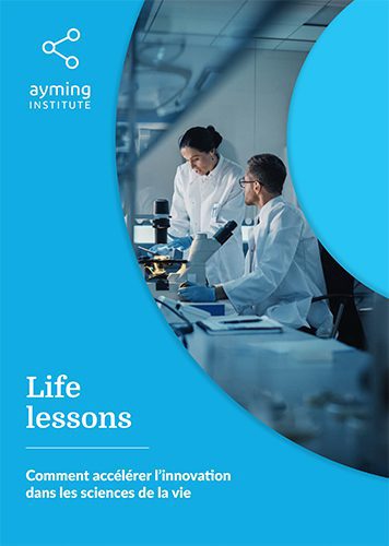 Cover image - Life lessons