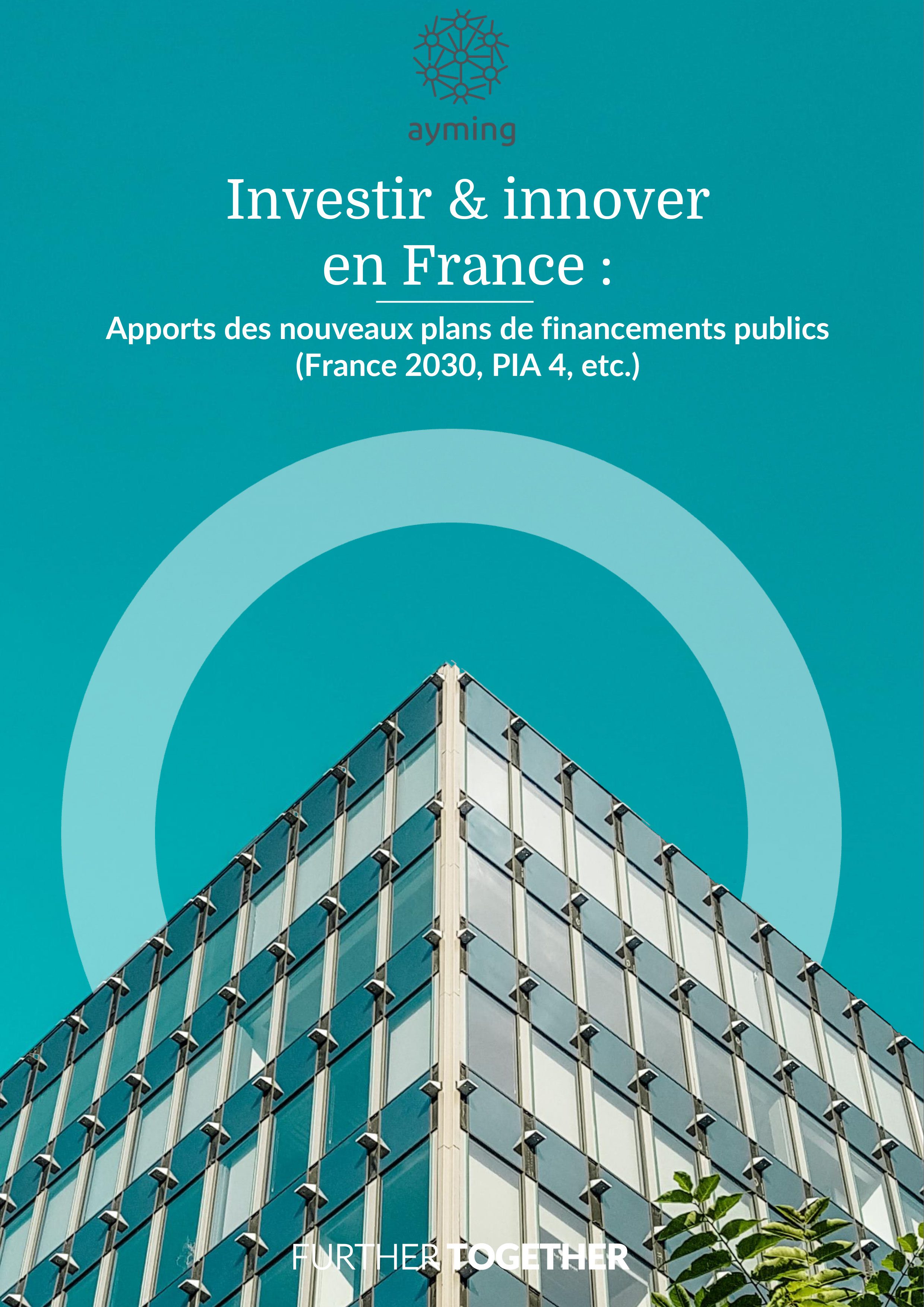 Cover image - Guide France 2030