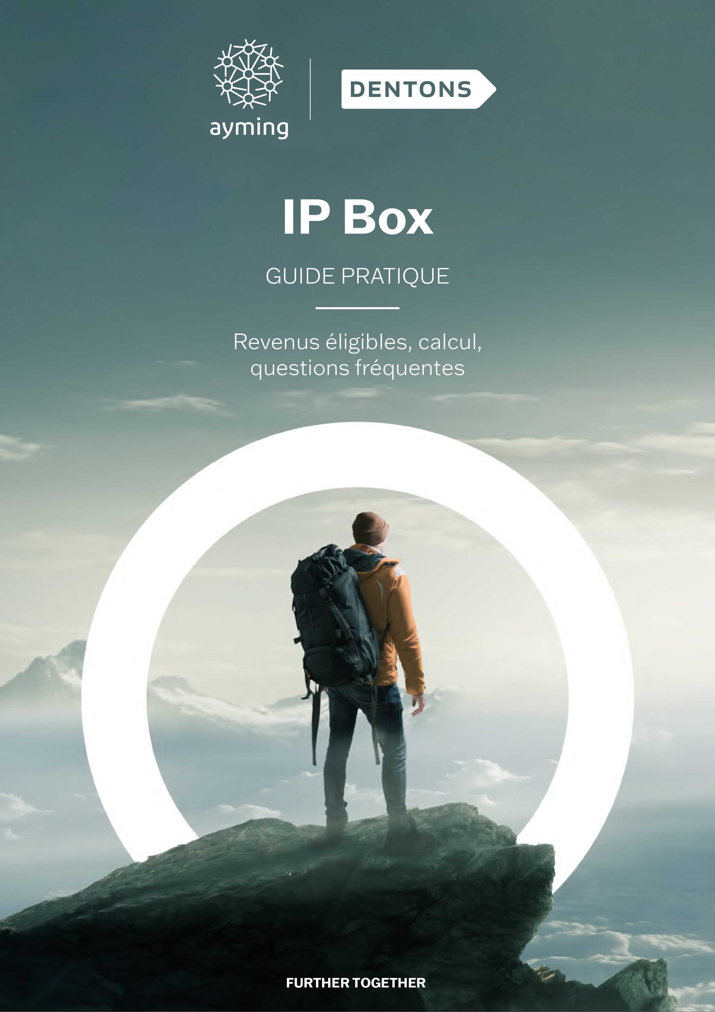 Cover image - Guide IP BOX 