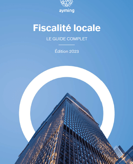 fiscalité locale