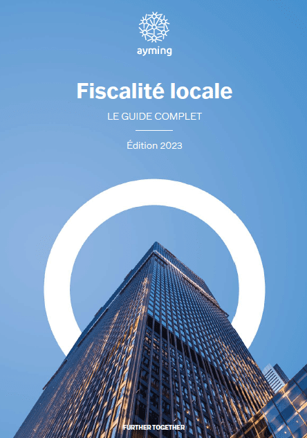 Cover image - Fiscalité Locale : le guide complet 