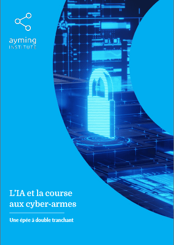 Cover image - Guide sur l'IA et la cybersécurité