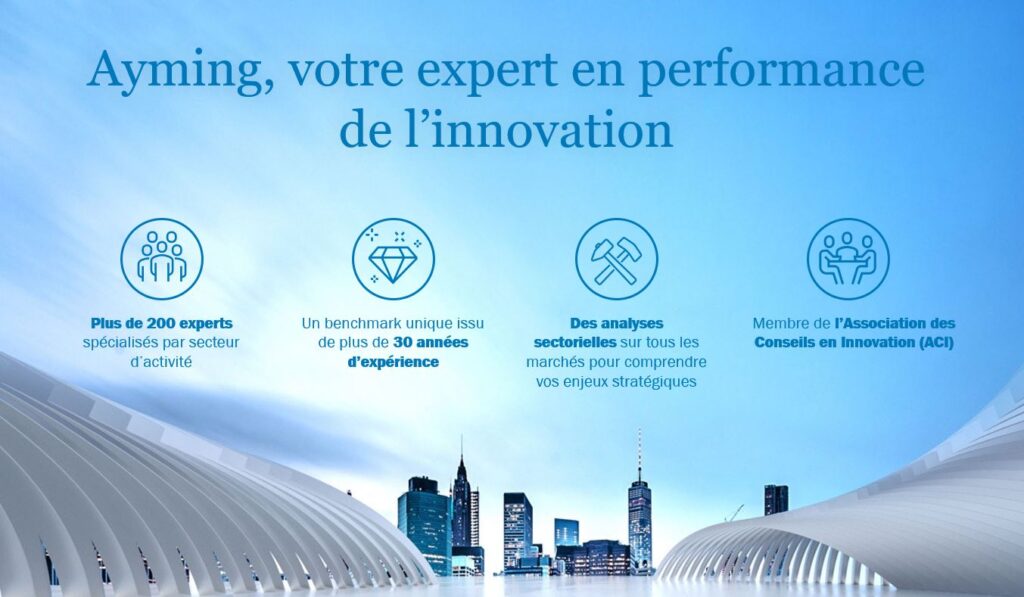 ayming -accompagnement management innovation