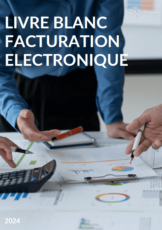 Cover image - La facturation électronique 