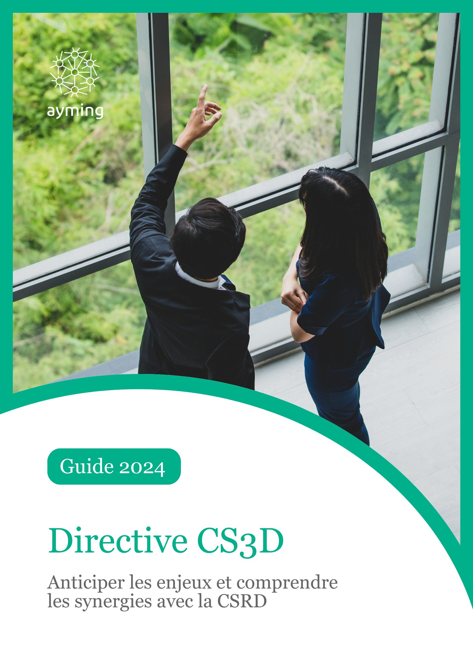 Cover image - Directive CS3D