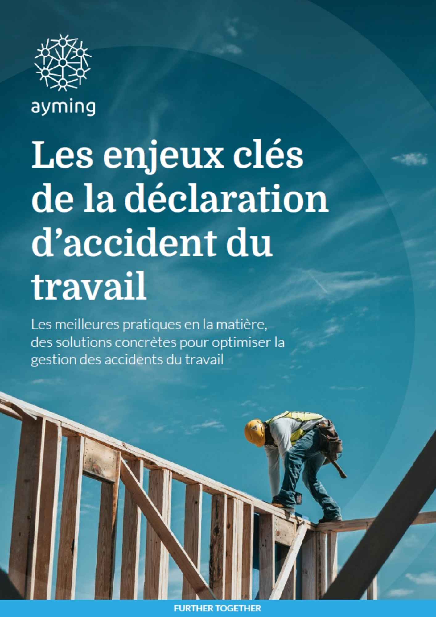 Cover image - Livre blanc : les enjeux clés de la déclaration d’accident du travail