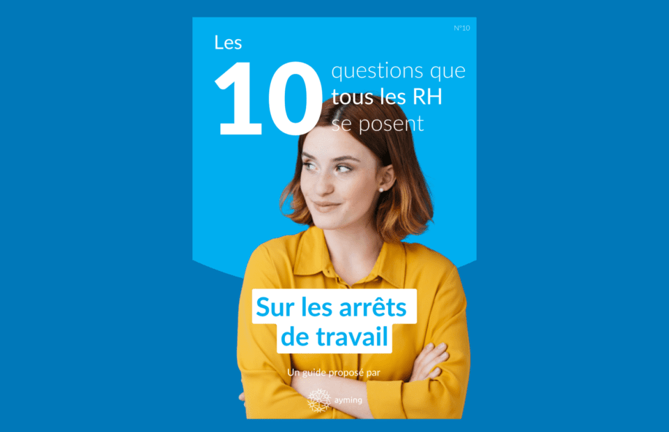 Arrêts de travail