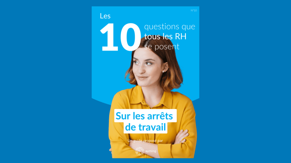 Arrêts de travail