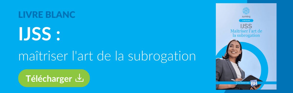 subrogation ijss livre blanc