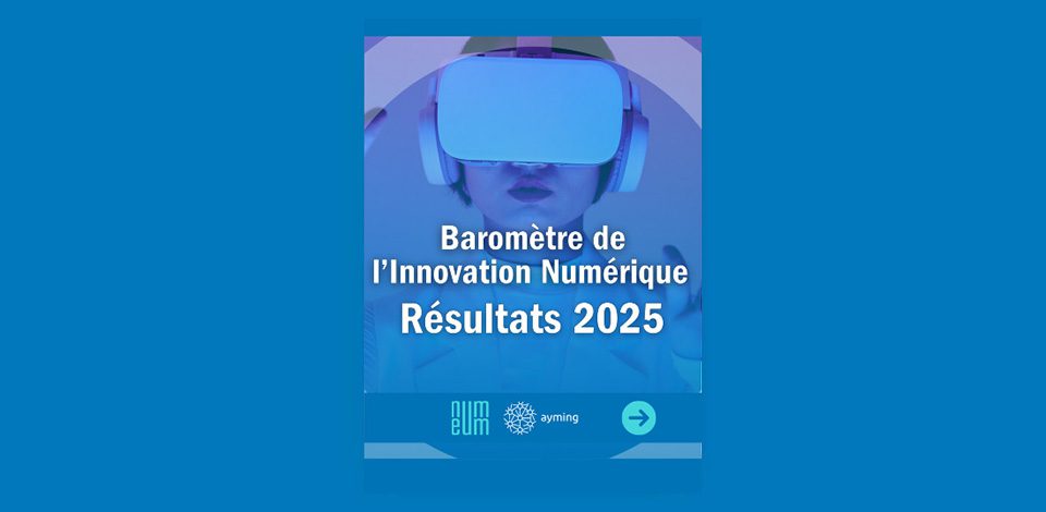 baromètre innovation numérique 2025 numeum ayming