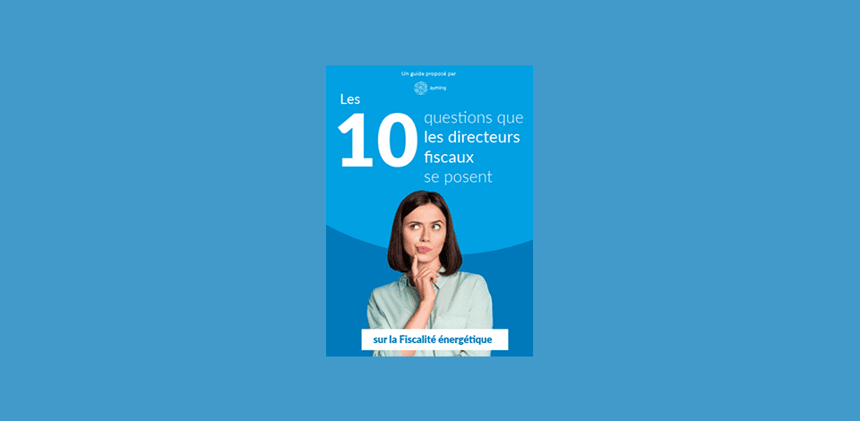 Fiscalité énergétique