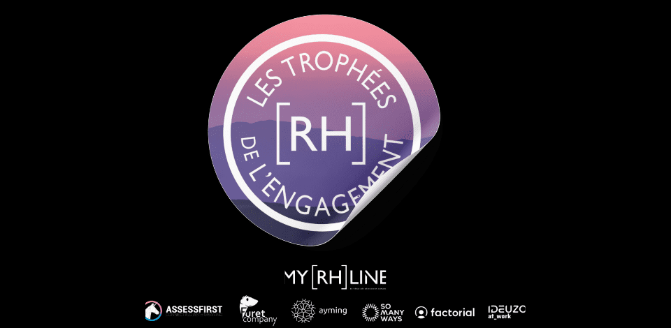 Les trophées de l'Engagement RH 2025