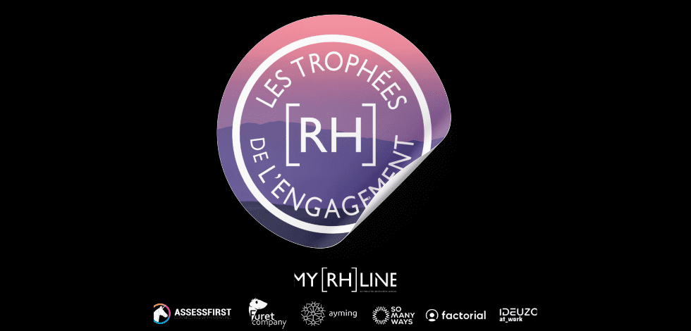 Les trophées de l'Engagement RH 2025