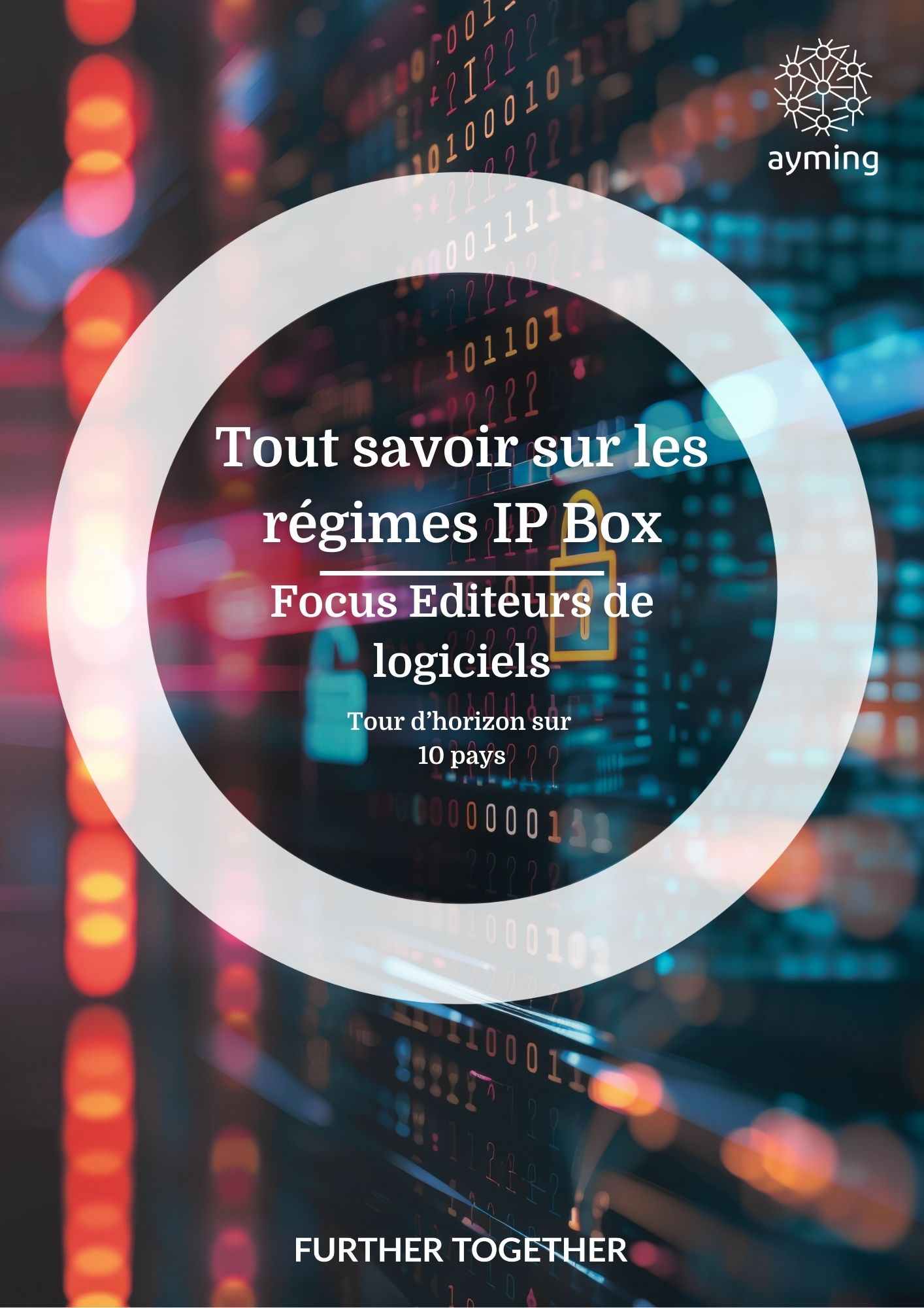 Cover image - Guide IP Box logiciels