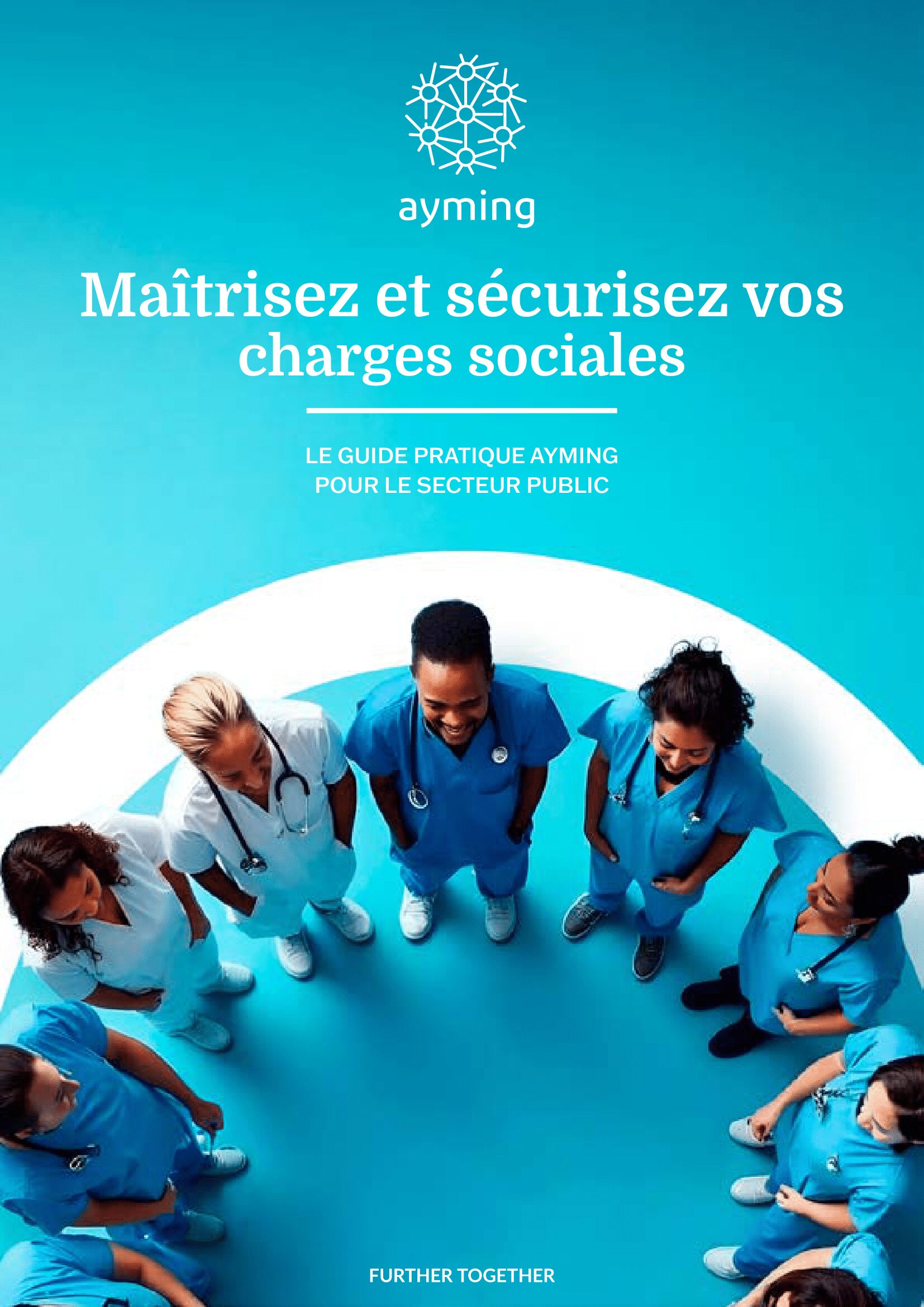Cover image - Maîtrisez et sécurisez vos charges sociales dans le secteur public