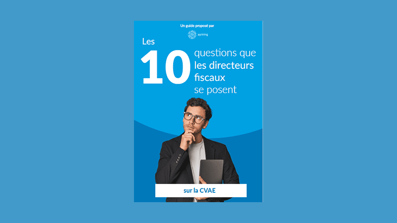 cotisation sur la valeur ajoutée des entreprises