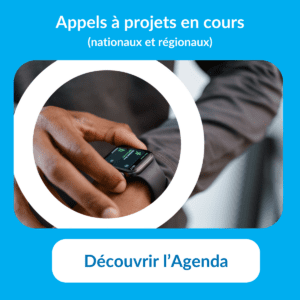 agenda appels a projets 