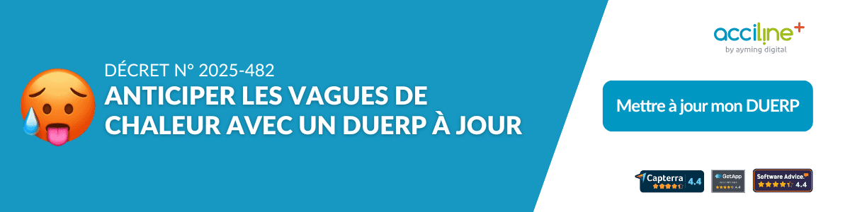 Acciline risques professionnels