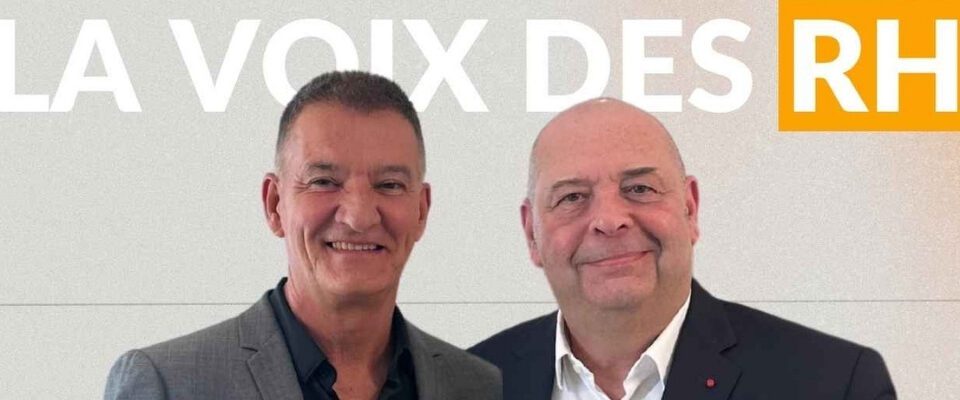 Thierry Baril Podcast La Voix des RH