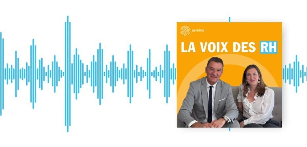 podcast la voix des RH Carole Grandjean ETAM