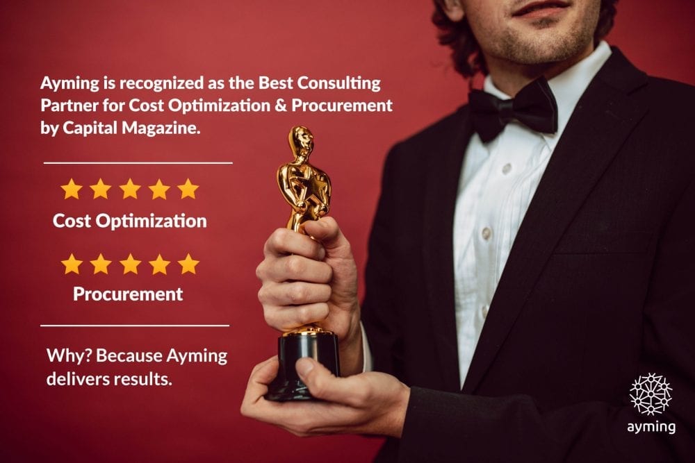 Best consulting partner for cost optimizationand procurement