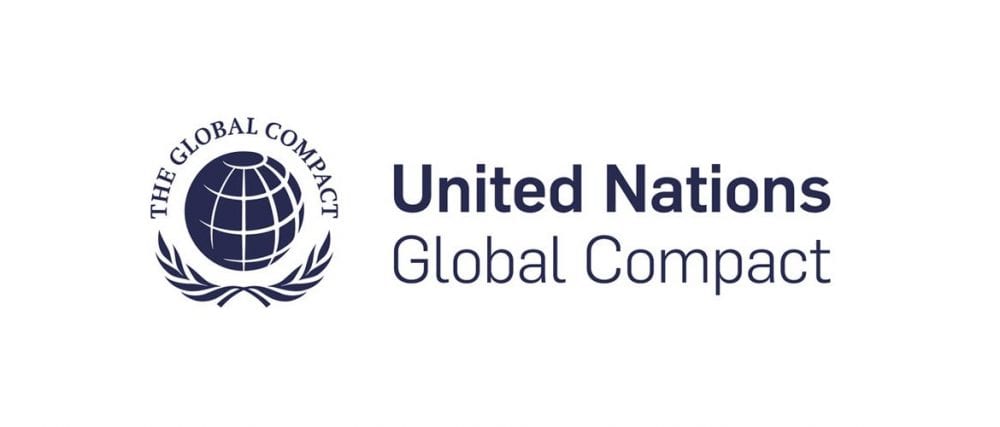 United Nation Global Compact Logo