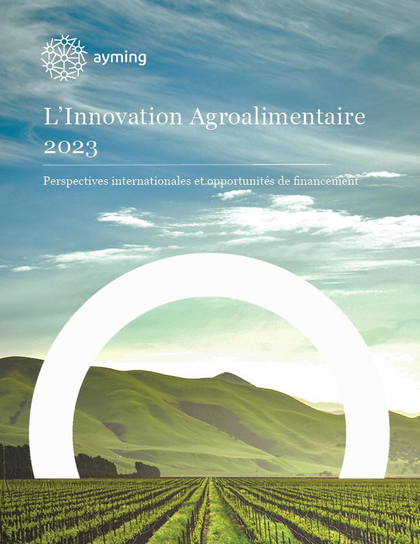 Cover image - L'Innovation dans l’Agroalimentaire en 2023