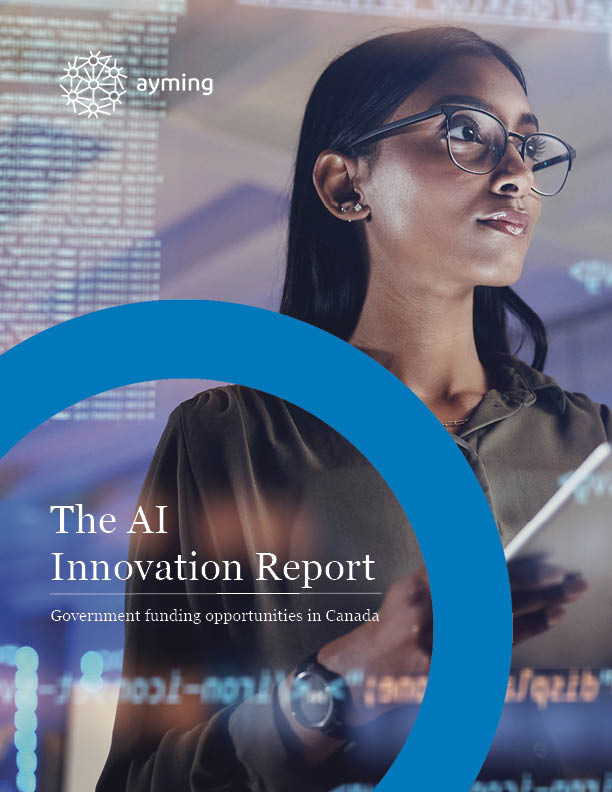 Cover image - The AI Innovation Report 