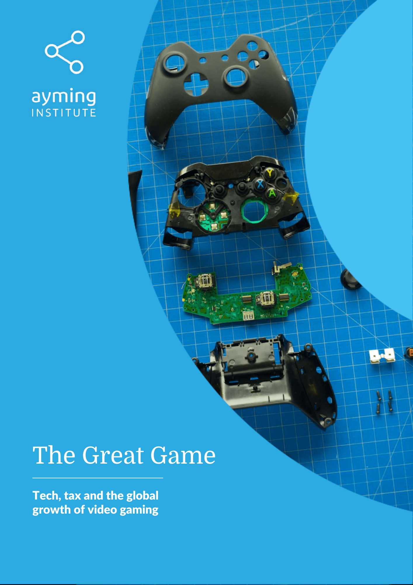 Cover image - The Great Game 