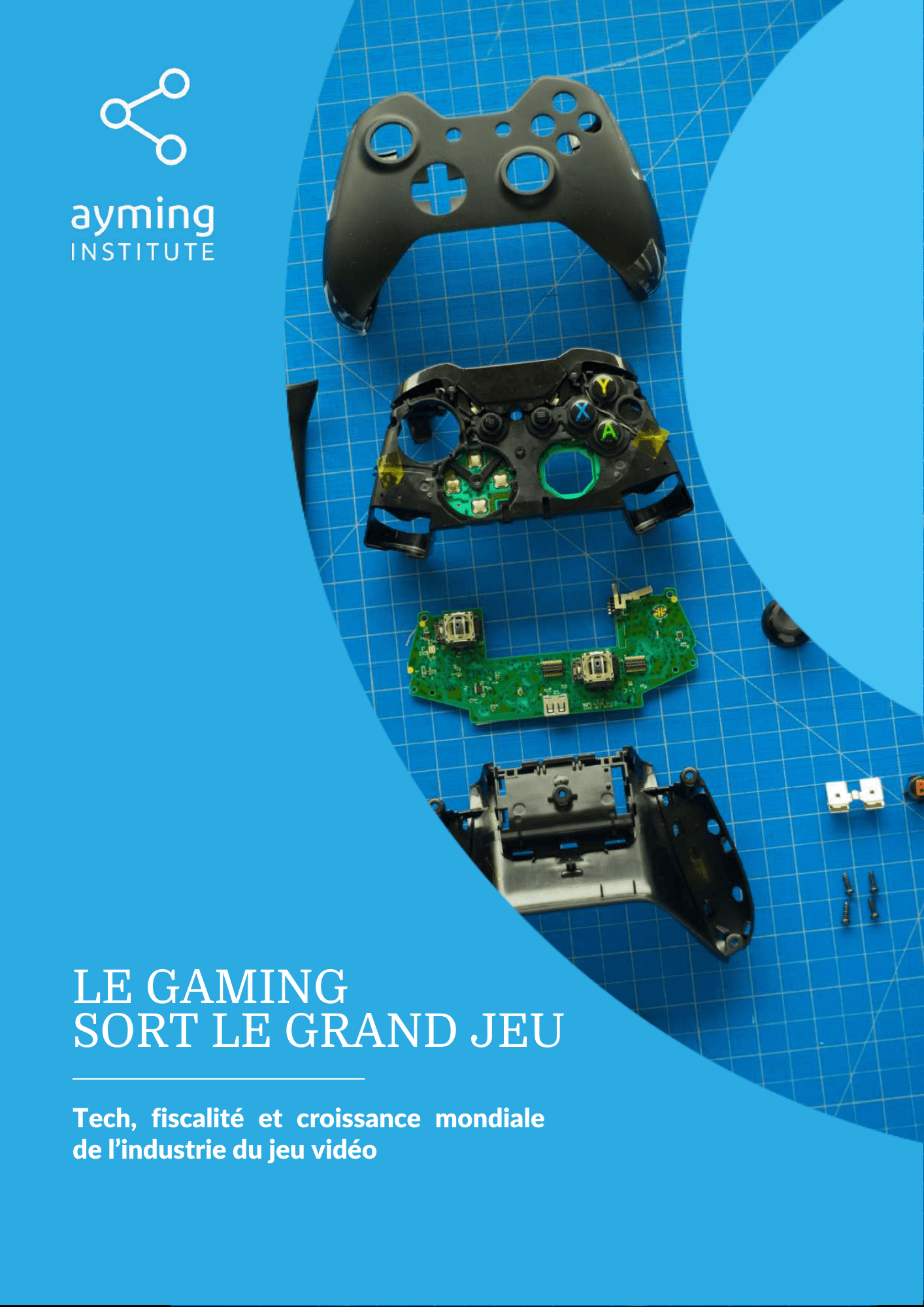 Cover image - Le Gaming sort le grand jeu