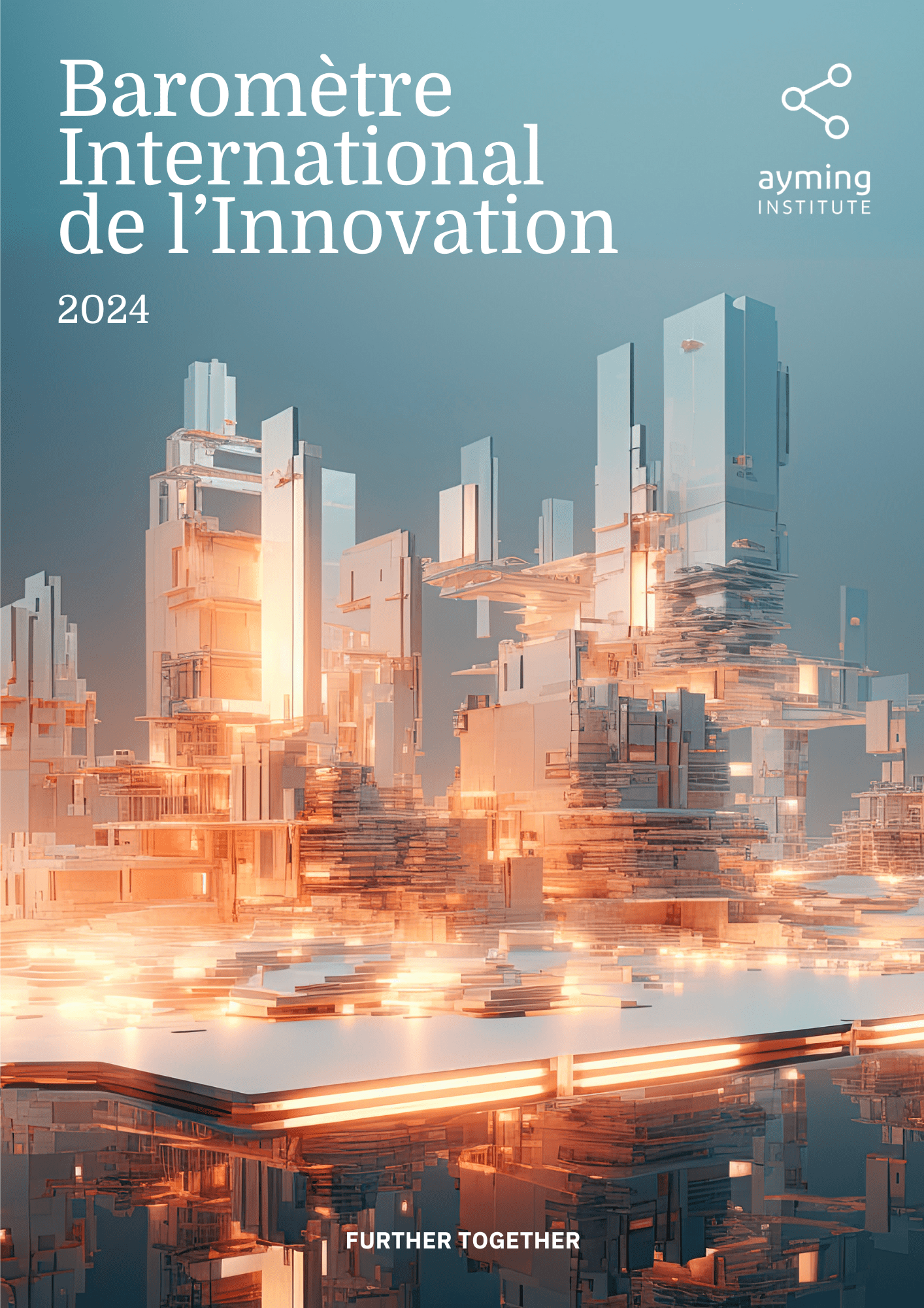 Cover image - Baromètre International de l'innovation 2024