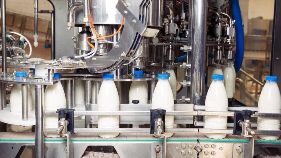 Supply Management Processing Investment Fund dairy processing