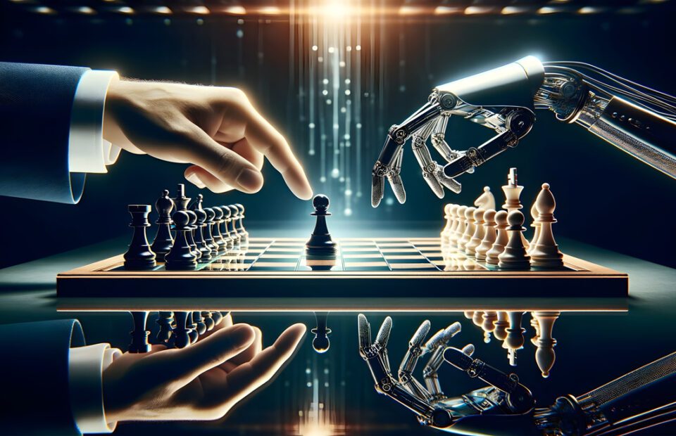 AI and Game Deveopment