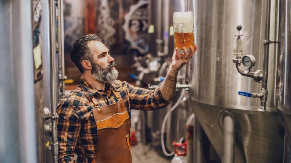 Breweries SRED tax credits beer production