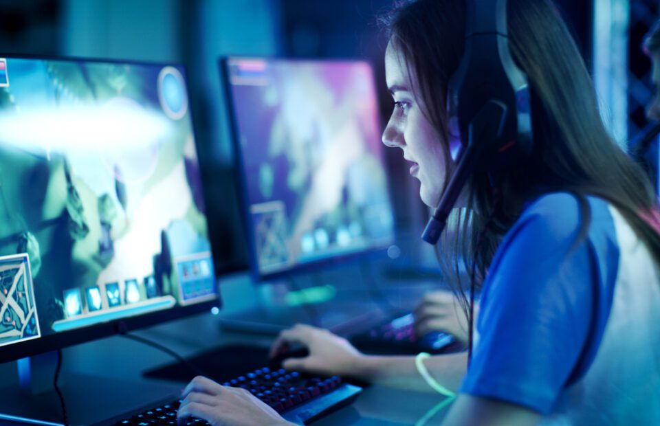 video gaming developer
