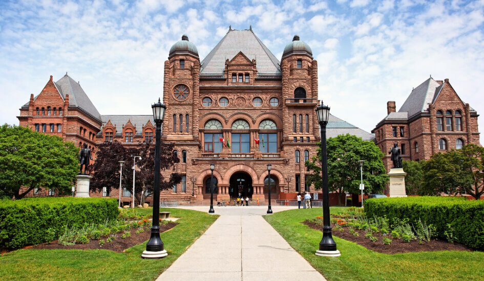 Ontario-Made-Manufacturing-Investment-Tax-Credit-parliament-building