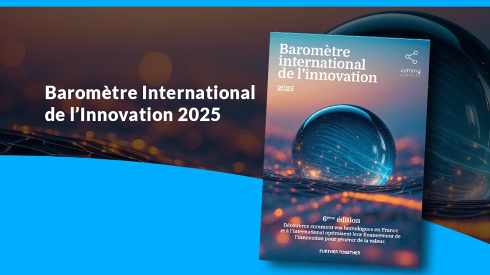 Baromètre International de l'Innovation 2025