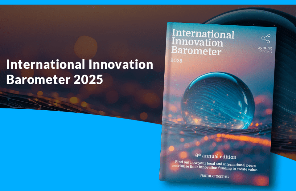 International Innovation Barometer 2025