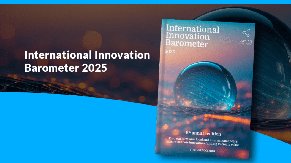 International Innovation Barometer 2025