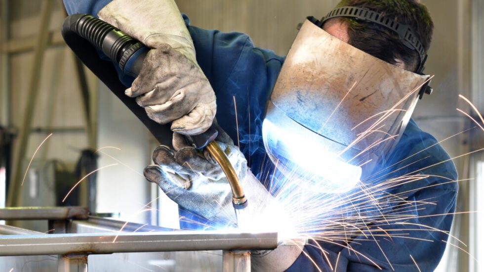 Fabrication and Welding SR&ED tax credits