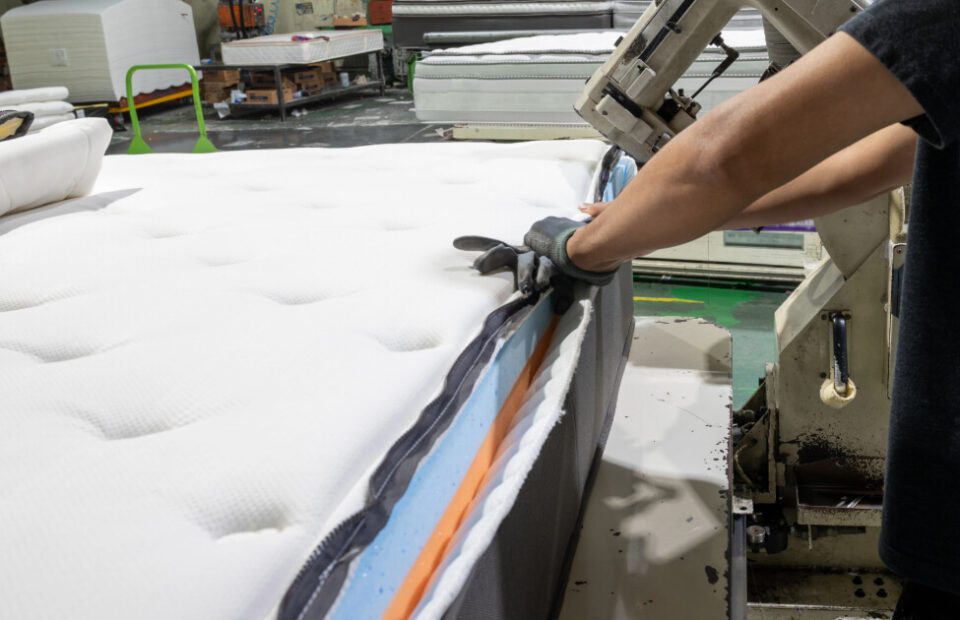 Mattress Manufacturing SR&ED tax credits